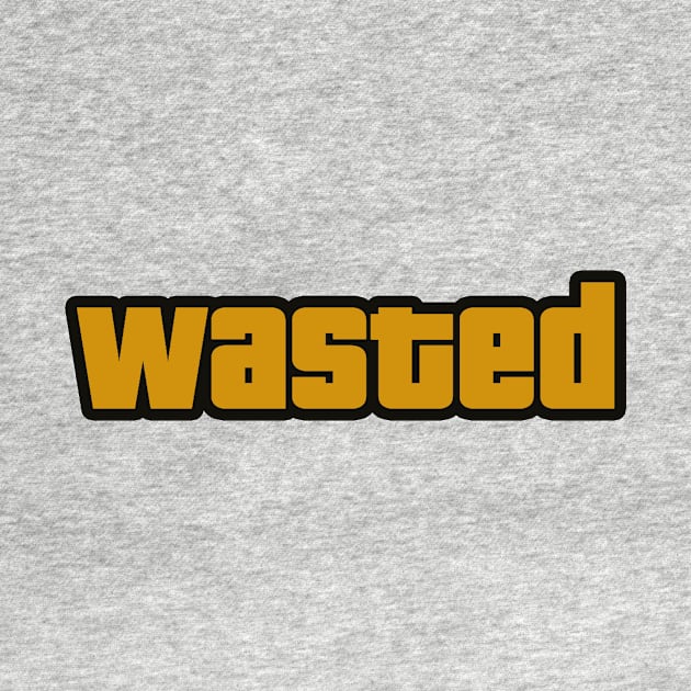 Wasted by theduckportal